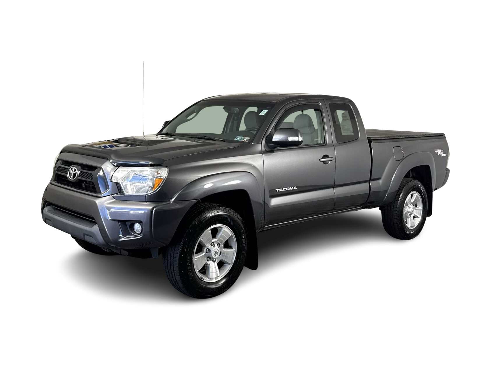 2013 Toyota Tacoma SR5 Hero Image