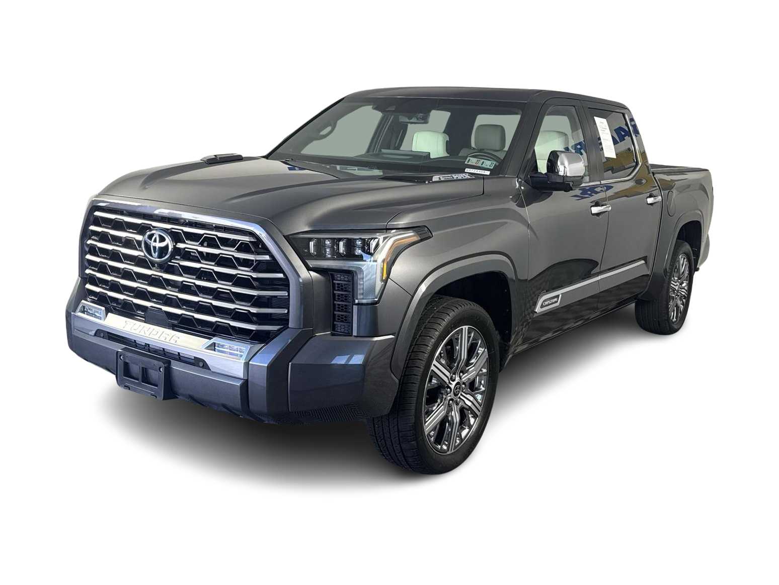 Thumbnail: 2024 Toyota Tundra - 1