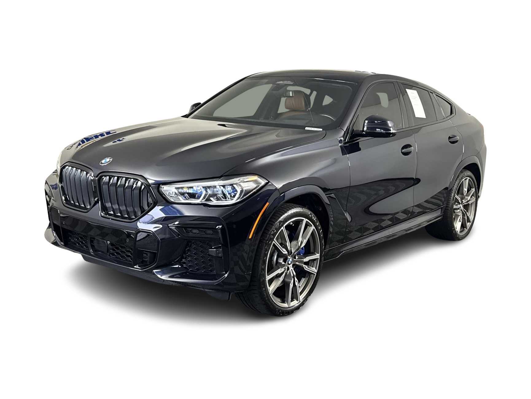 Thumbnail: 2022 BMW X6 - 1