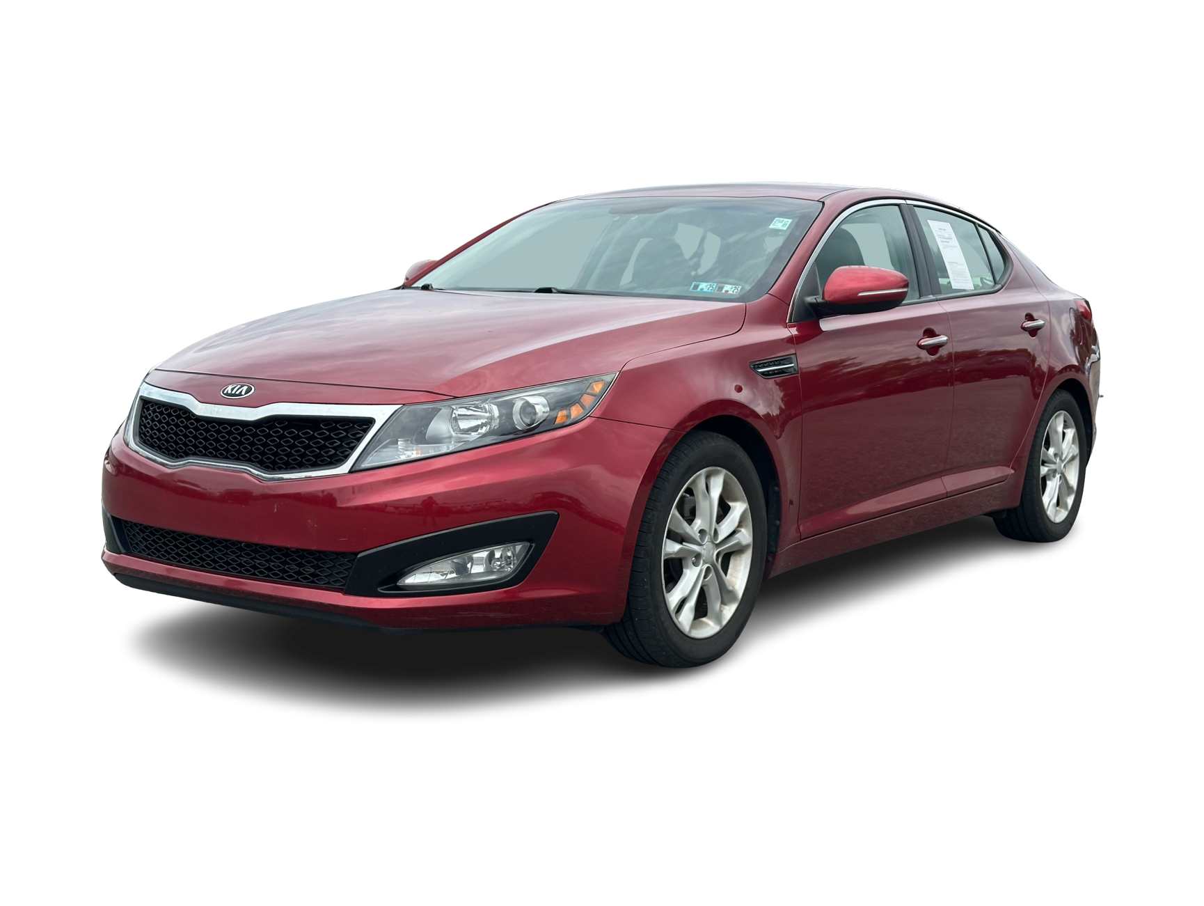 2013 Kia Optima EX -
                  Wexford, PA