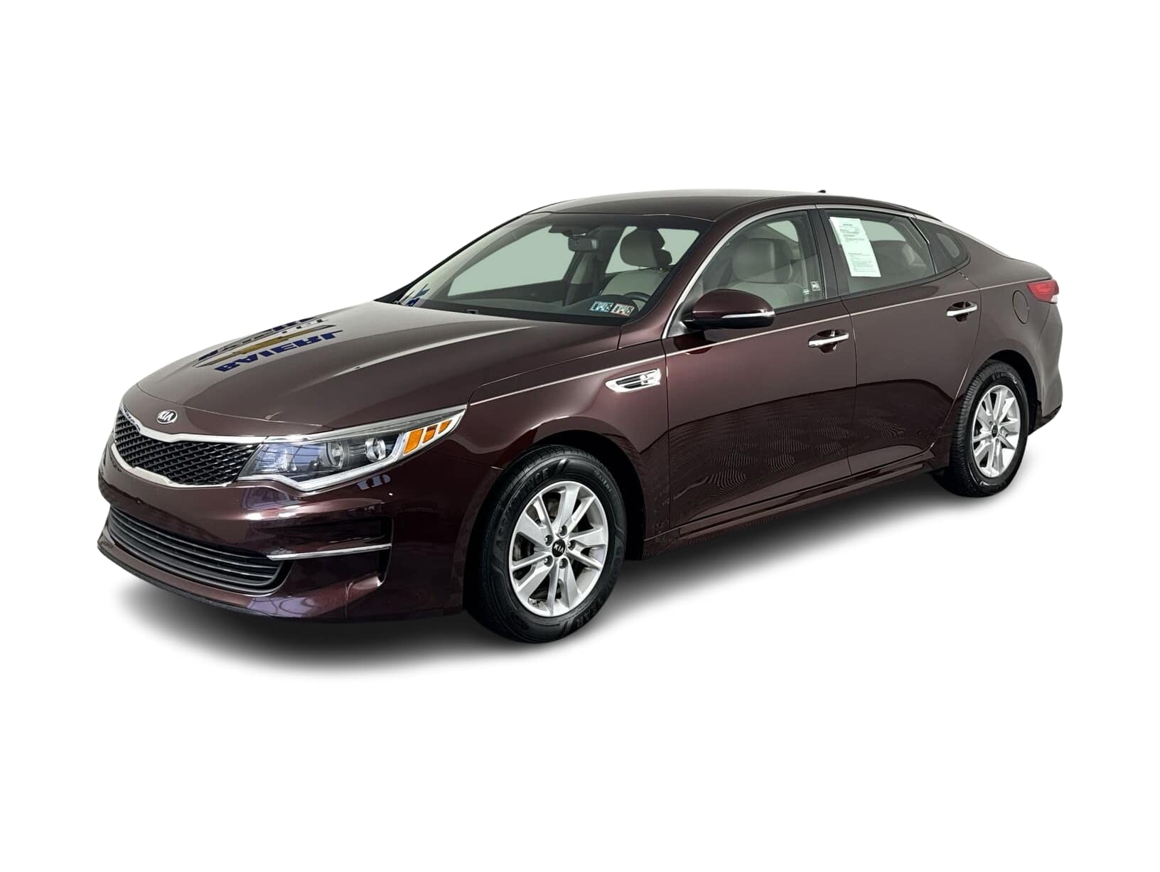 2018 Kia Optima LX -
                Wexford, PA