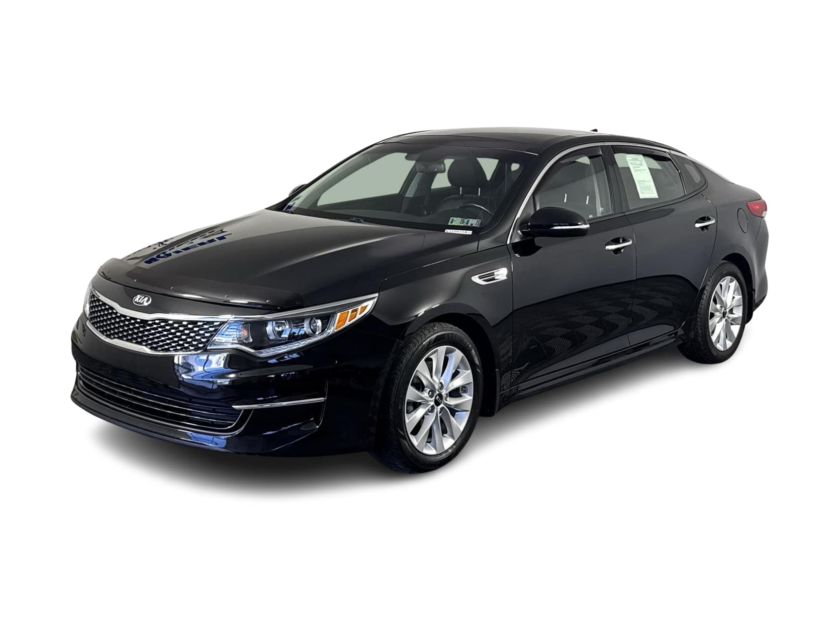 2018 Kia Optima EX -
                  Wexford, PA