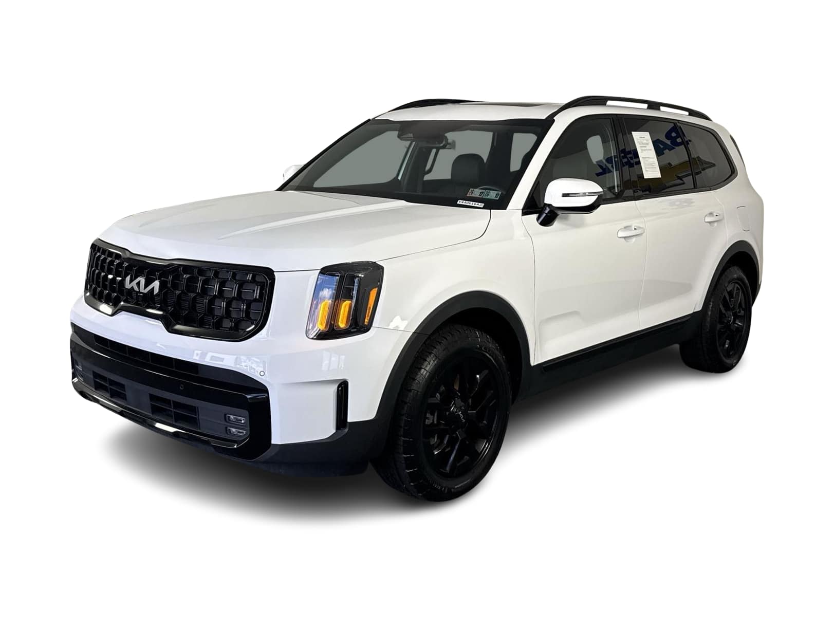Thumbnail: 2024 Kia Telluride - 1