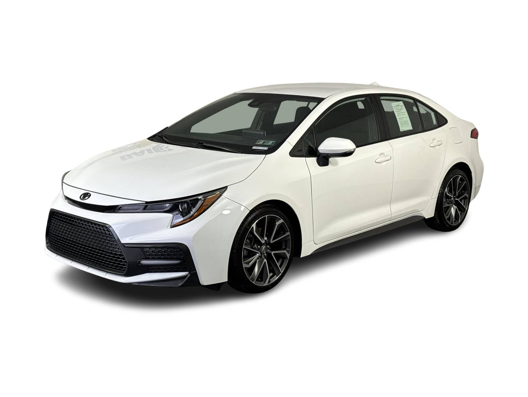 Thumbnail: 2021 Toyota Corolla - 1