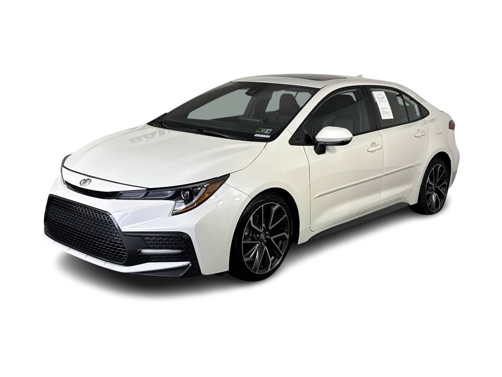 Thumbnail: 2020 Toyota Corolla - 1
