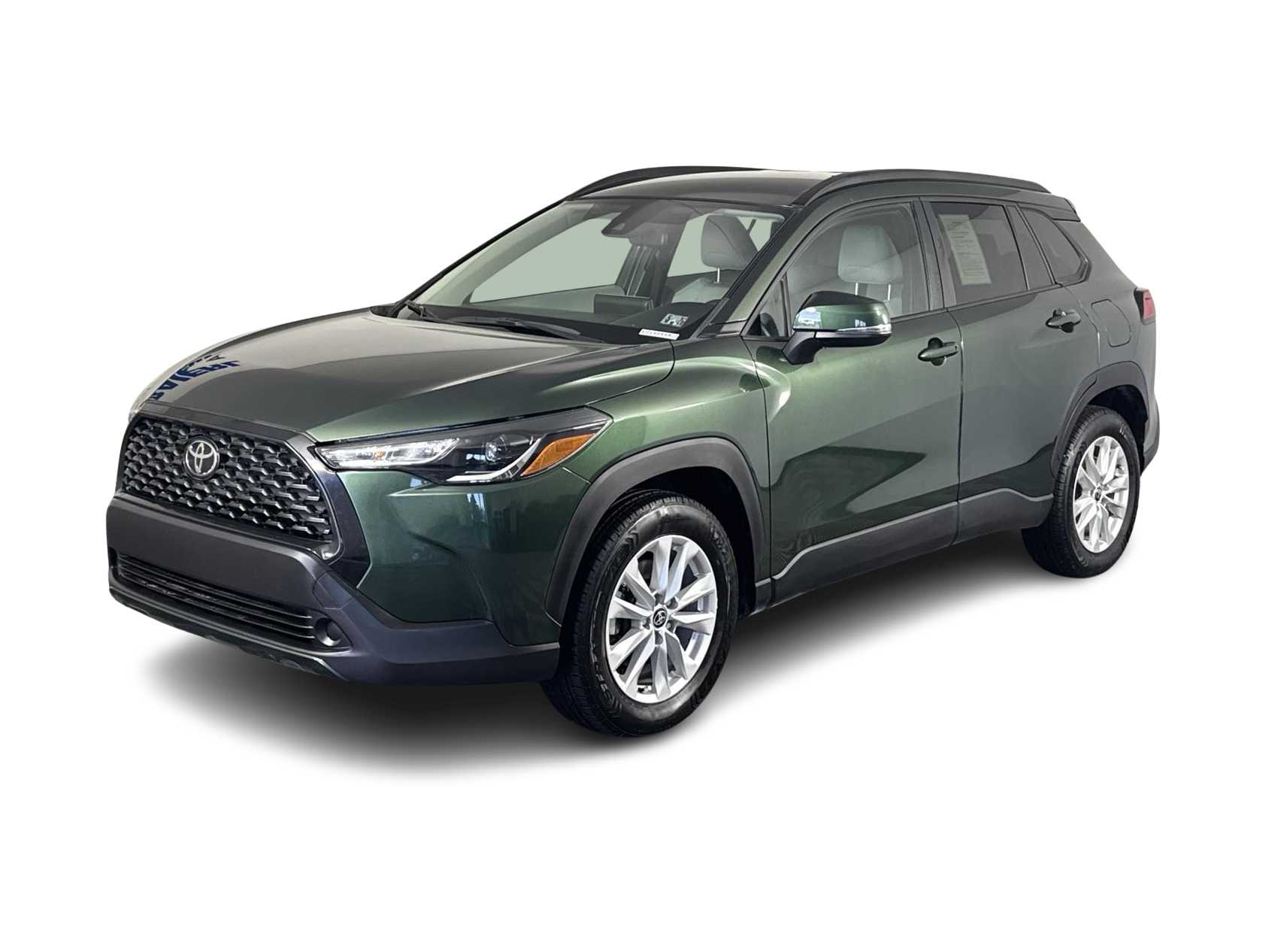 2022 Toyota Corolla Cross LE -
                  Wexford, PA