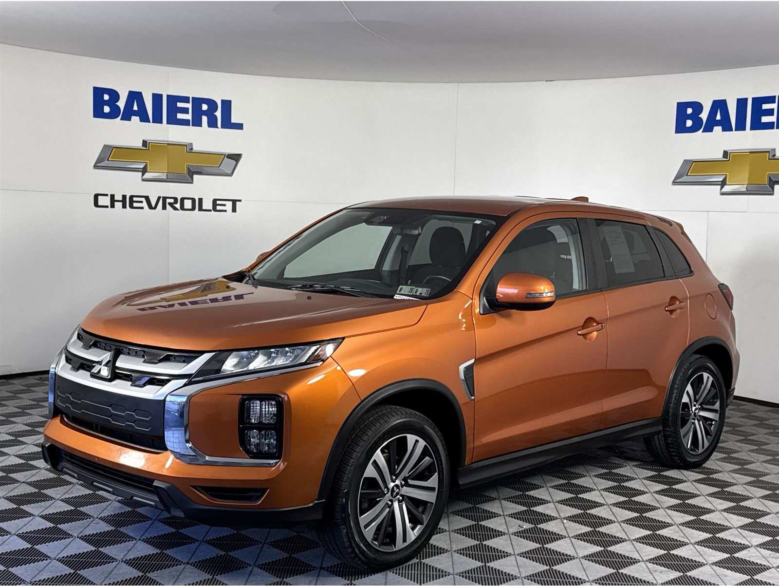 2020 Mitsubishi Outlander Sport SE's photo