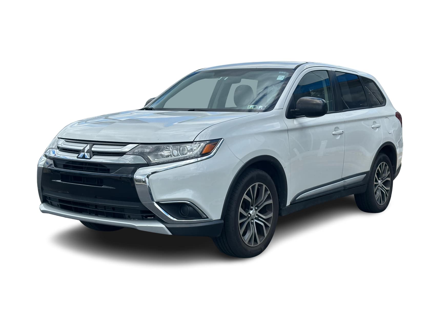 2017 Mitsubishi Outlander ES -
                  Wexford, PA