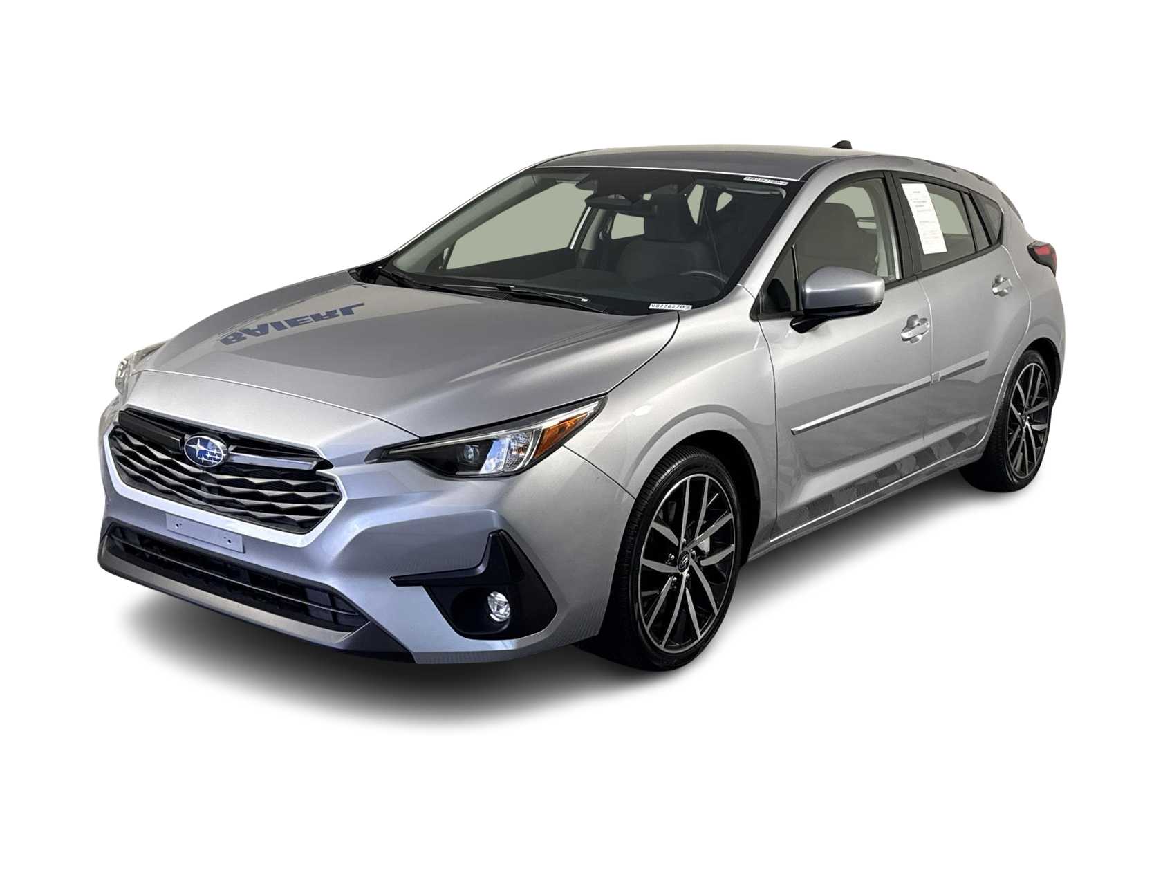 Thumbnail: 2024 Subaru Impreza - 1