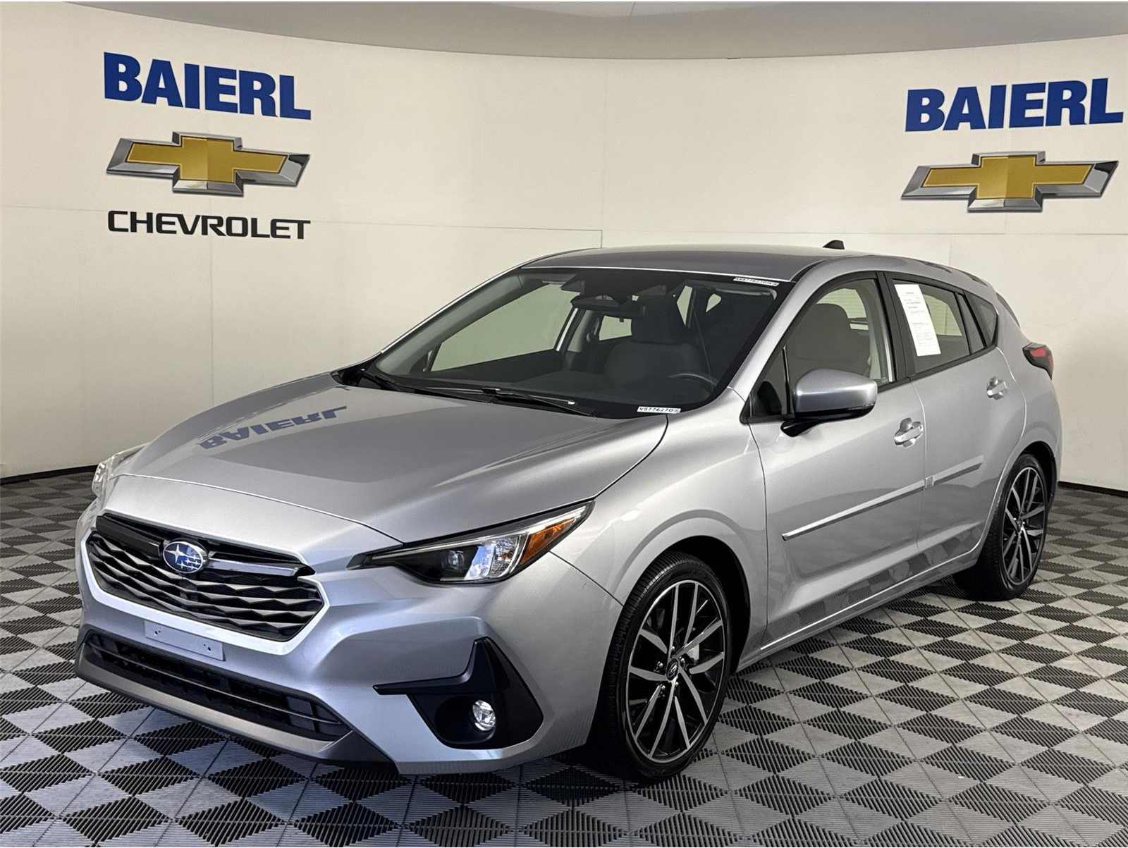 2024 Subaru Impreza