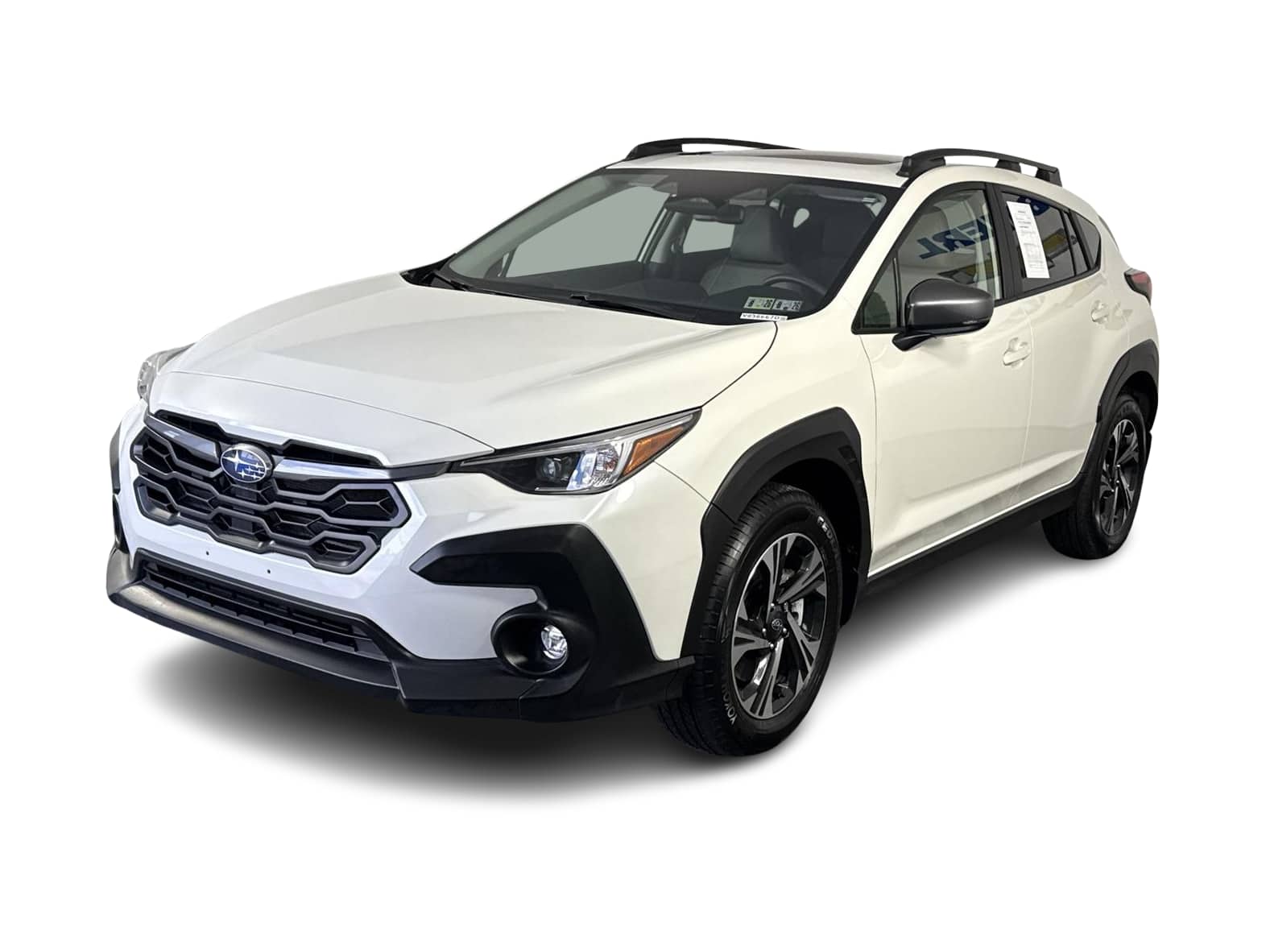 Thumbnail: 2024 Subaru Crosstrek - 1