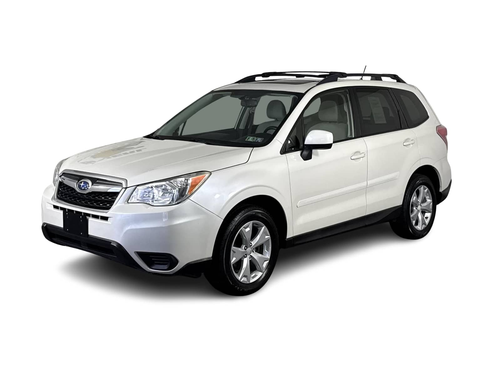 2015 Subaru Forester Premium -
                  Wexford, PA
