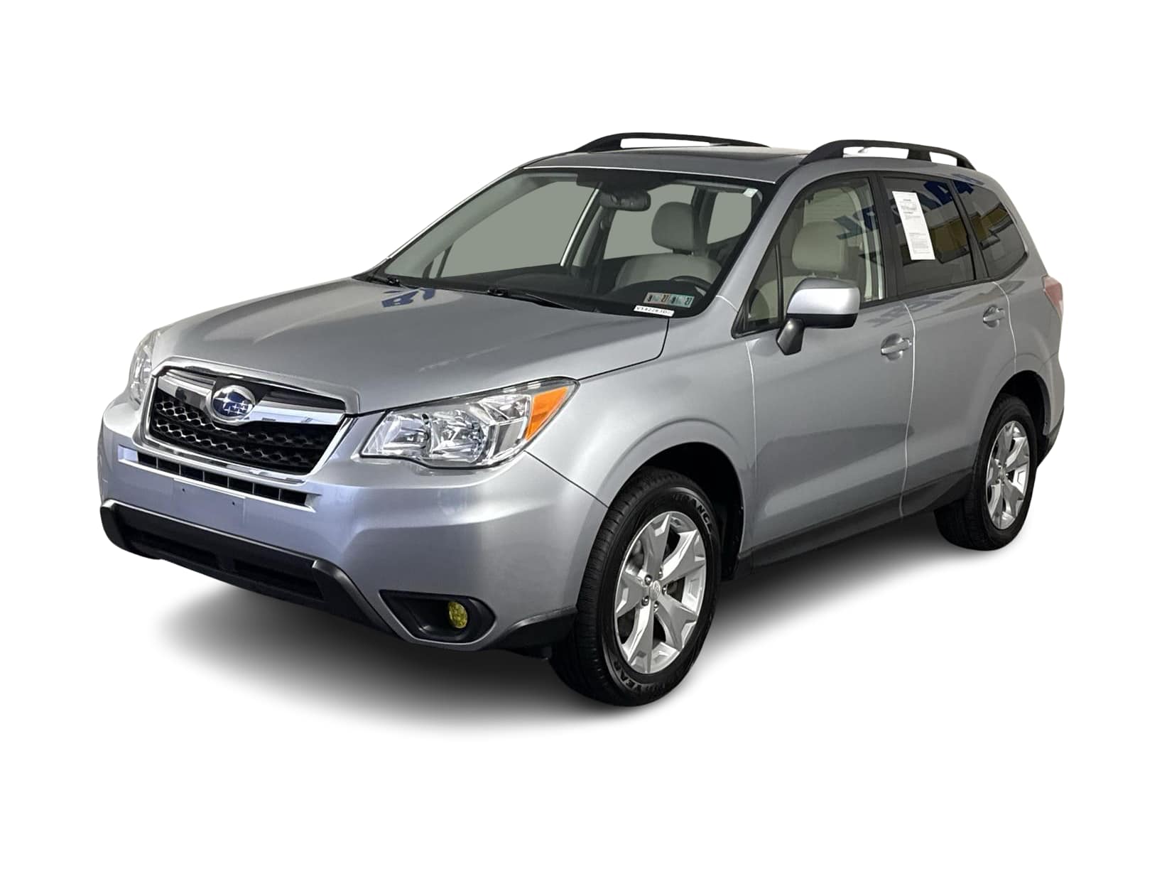 2016 Subaru Forester Premium -
                  Wexford, PA