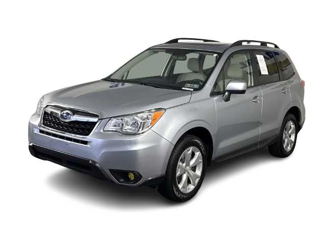 2016 Subaru Forester Premium -
                  Wexford, PA