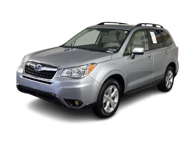 2016 Subaru Forester Premium -
                  Wexford, PA