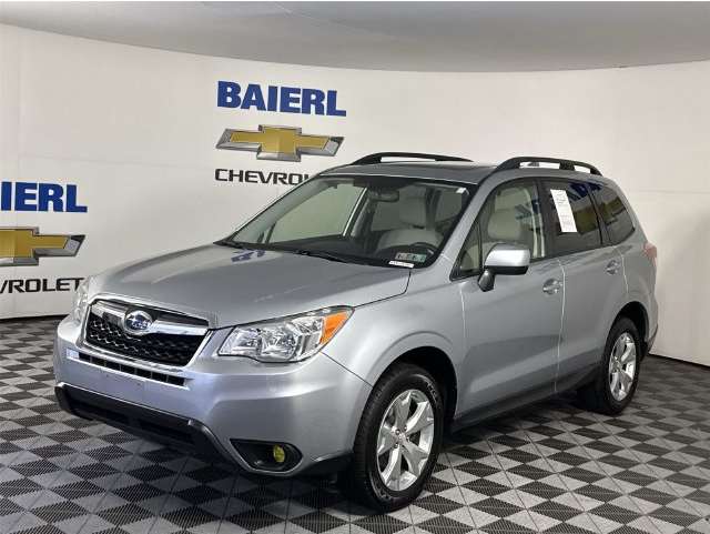 2016 Subaru Forester i Premium