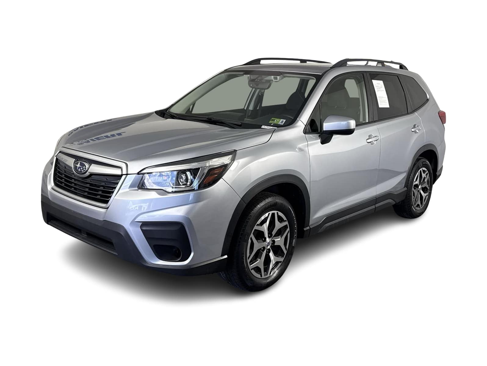 Thumbnail: 2020 Subaru Forester - 1