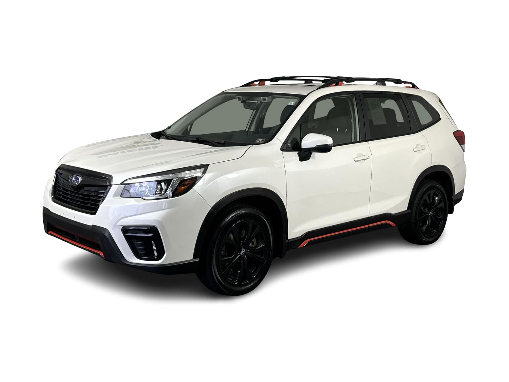 2019 Subaru Forester Sport -
                Wexford, PA