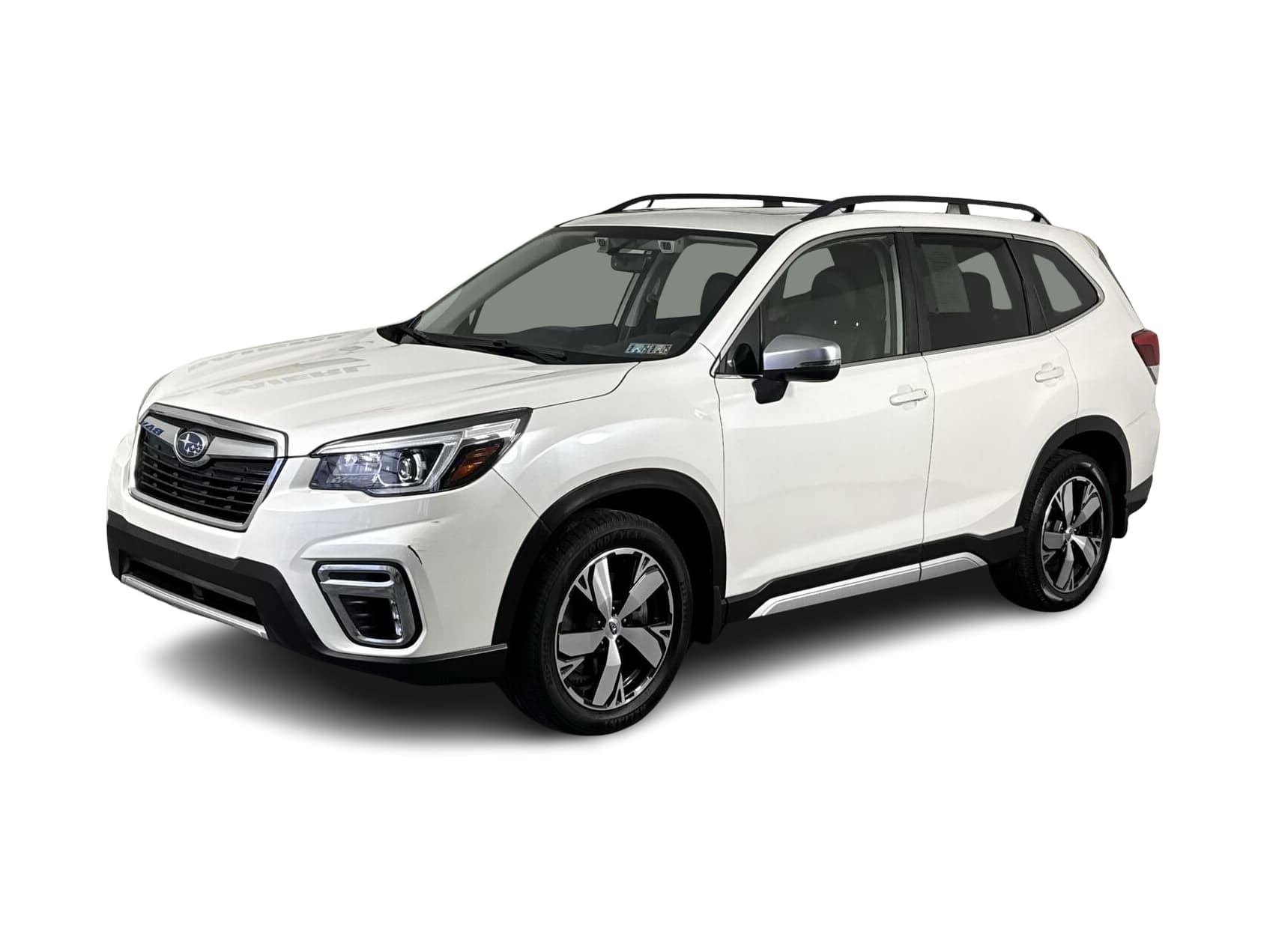 2020 Subaru Forester Touring Hero Image