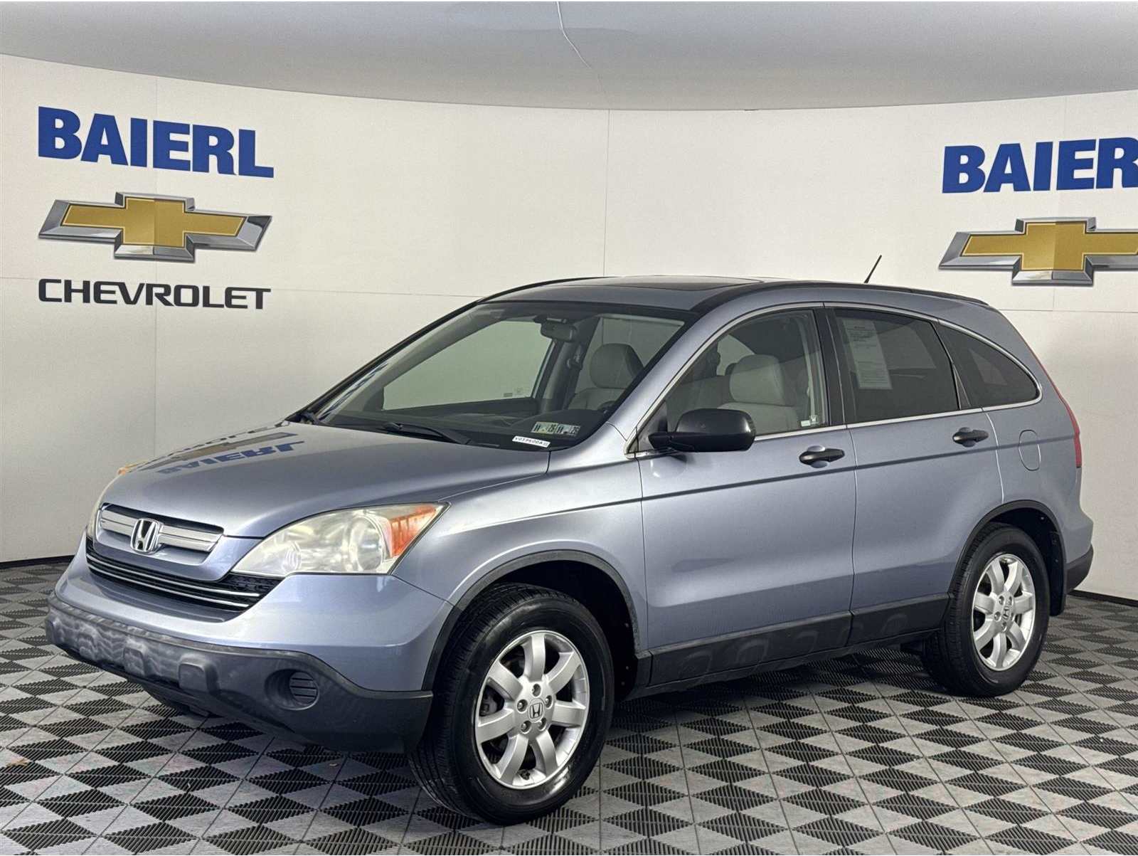 2007 Honda CR-V EX