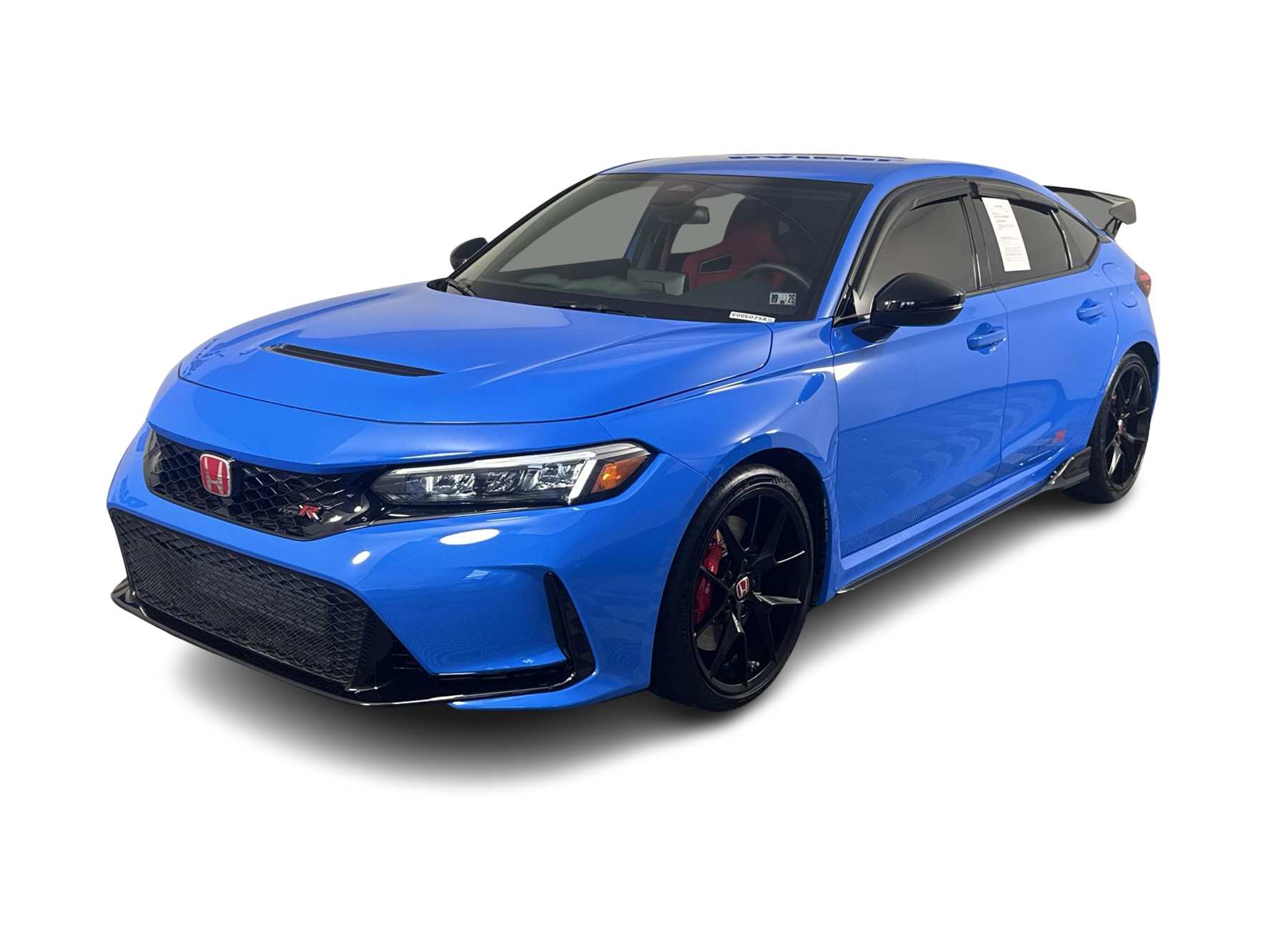 Thumbnail: 2025 Honda Civic - 1