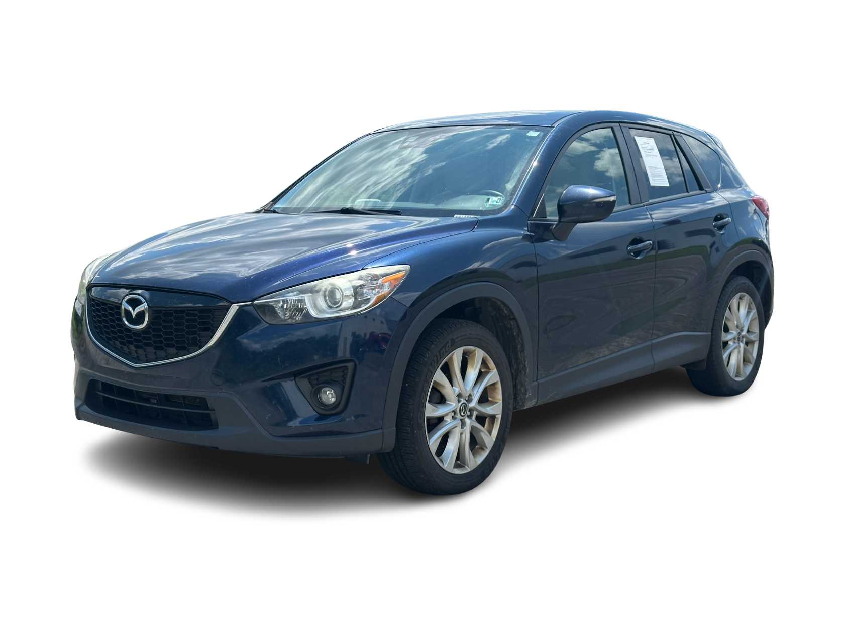 2015 Mazda CX-5 Grand Touring -
                  Wexford, PA