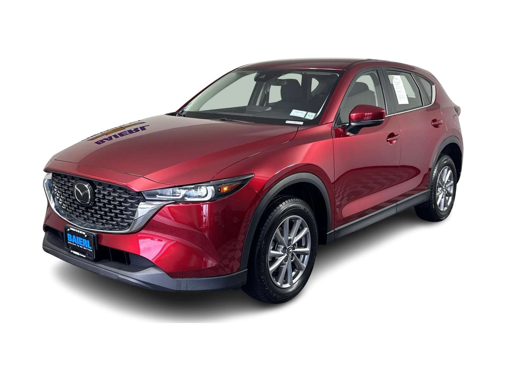 Thumbnail: 2023 Mazda CX-5 - 1