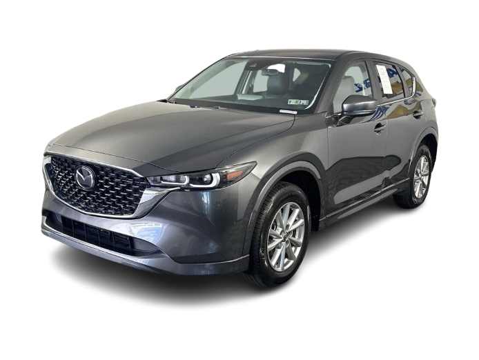 Thumbnail: 2024 Mazda CX-5 - 1