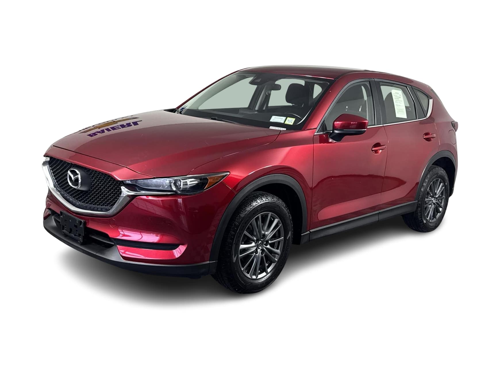 Thumbnail: 2018 Mazda CX-5 - 1