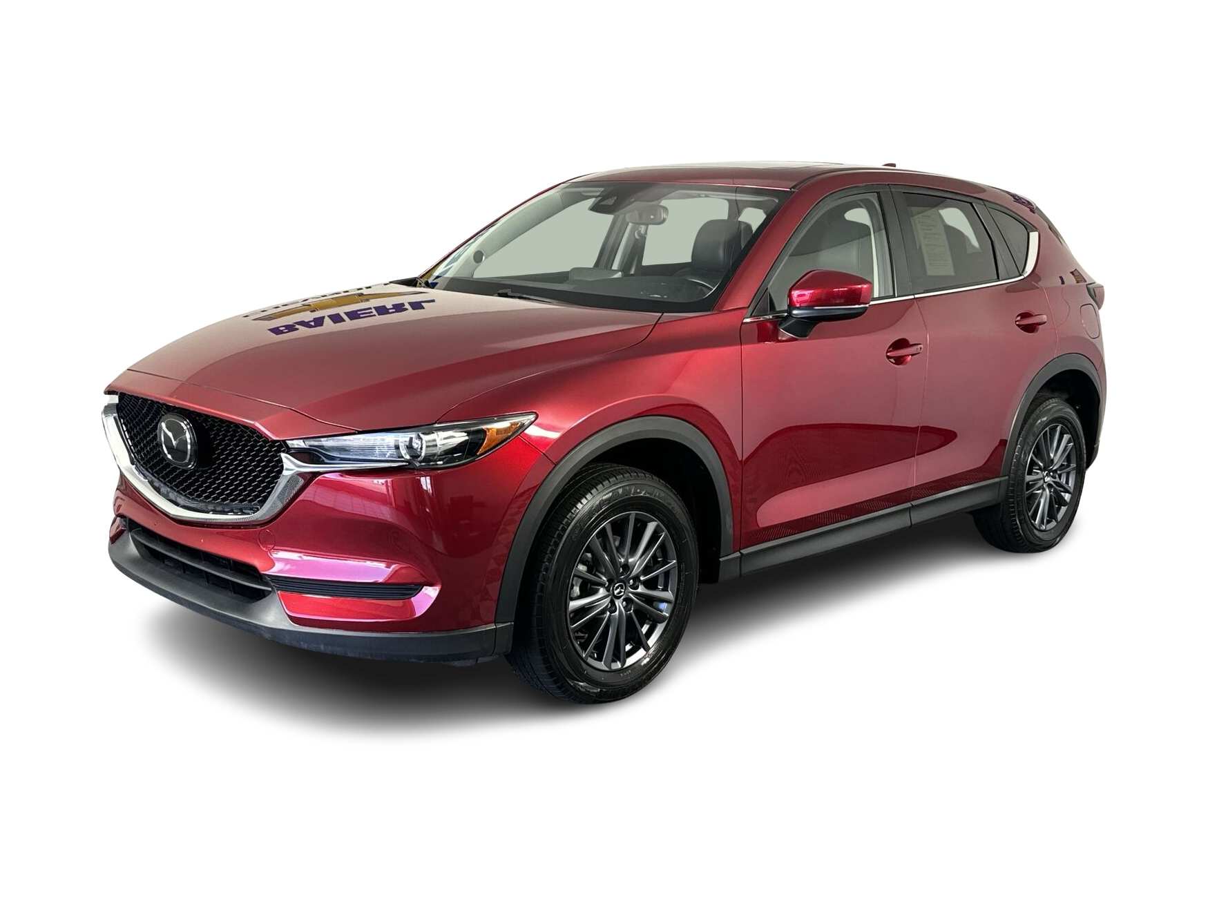 2021 Mazda CX-5 Touring -
                Wexford, PA