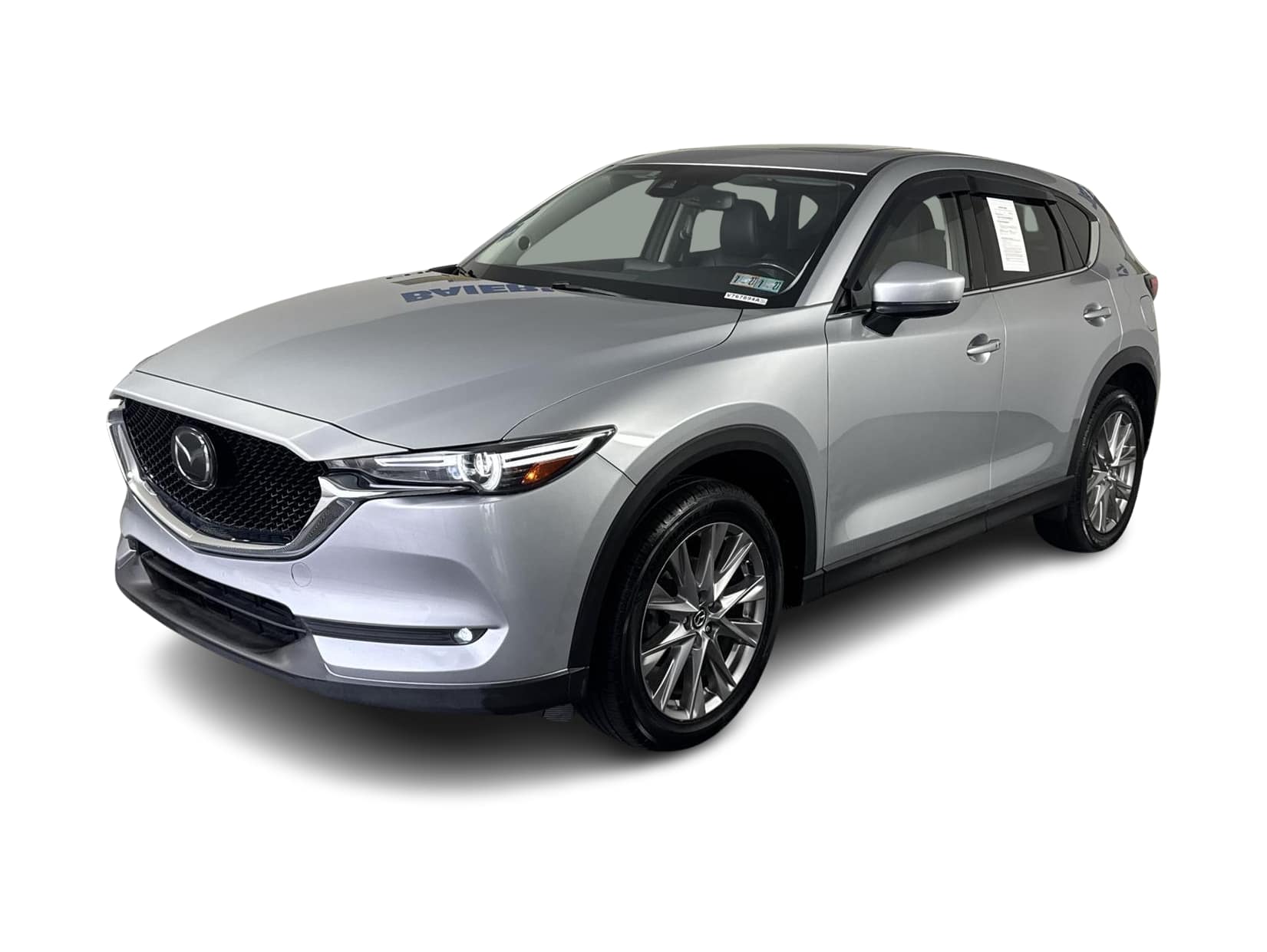 Thumbnail: 2020 Mazda CX-5 - 1