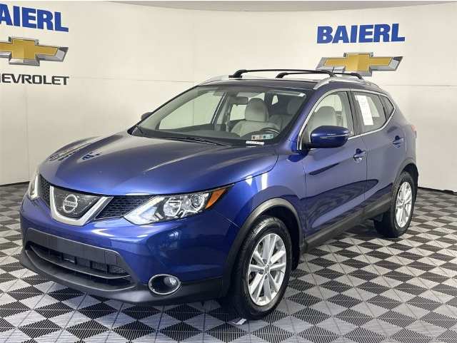 2018 Nissan Rogue Sport