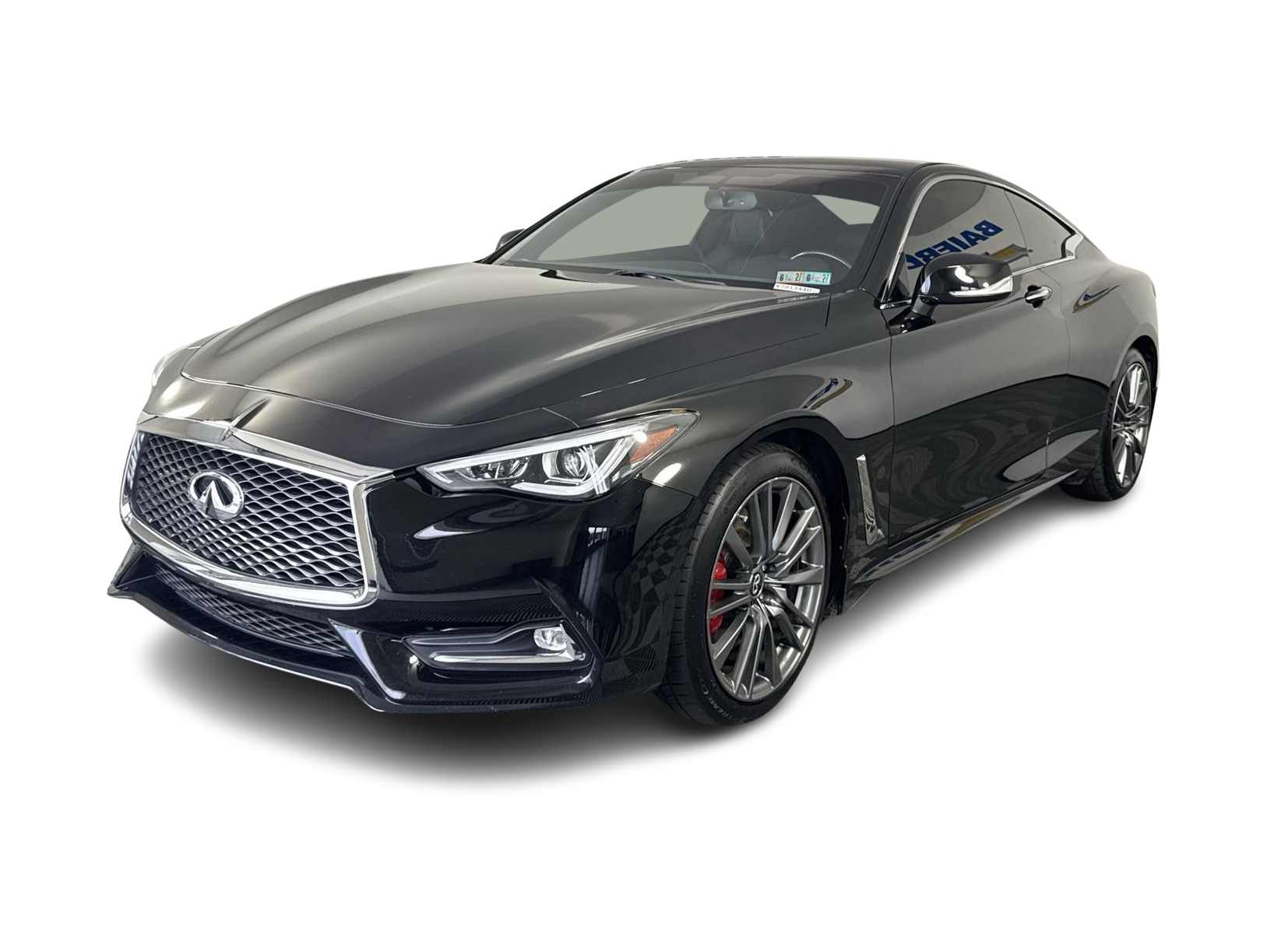 2017 INFINITI Q60 Red Sport 400 -
                  Wexford, PA