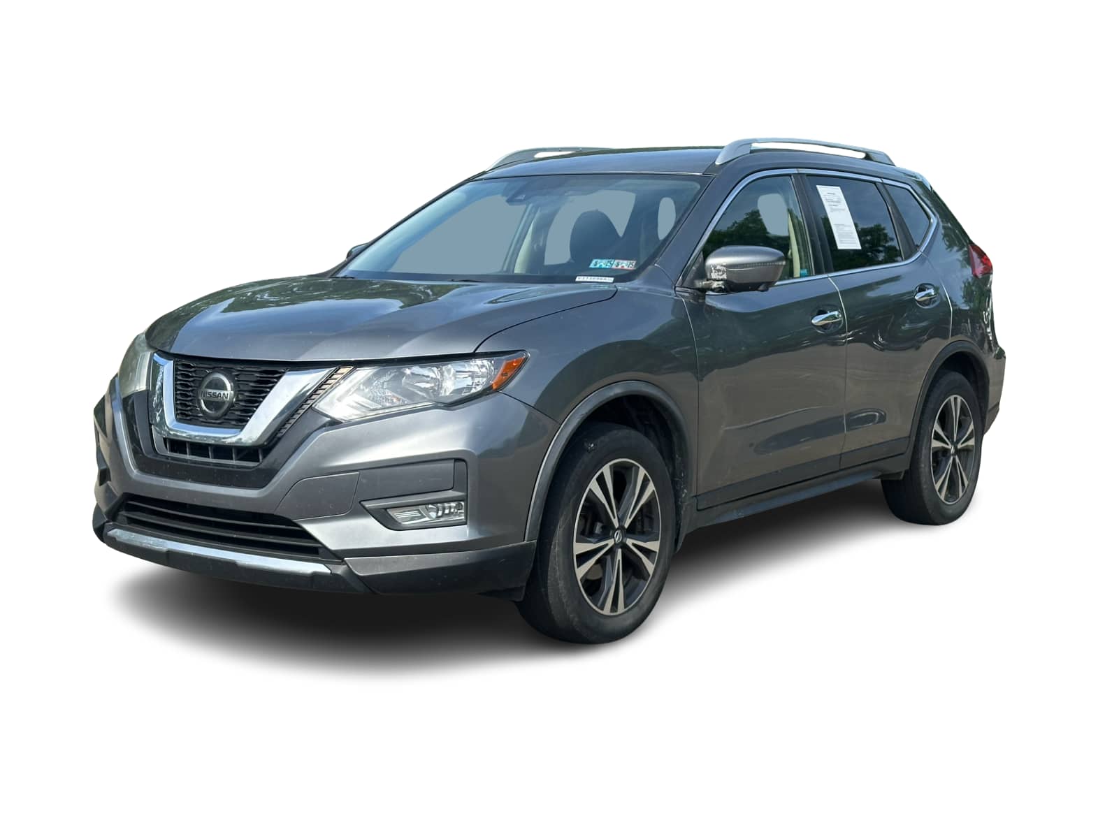 Thumbnail: 2019 Nissan Rogue - 1