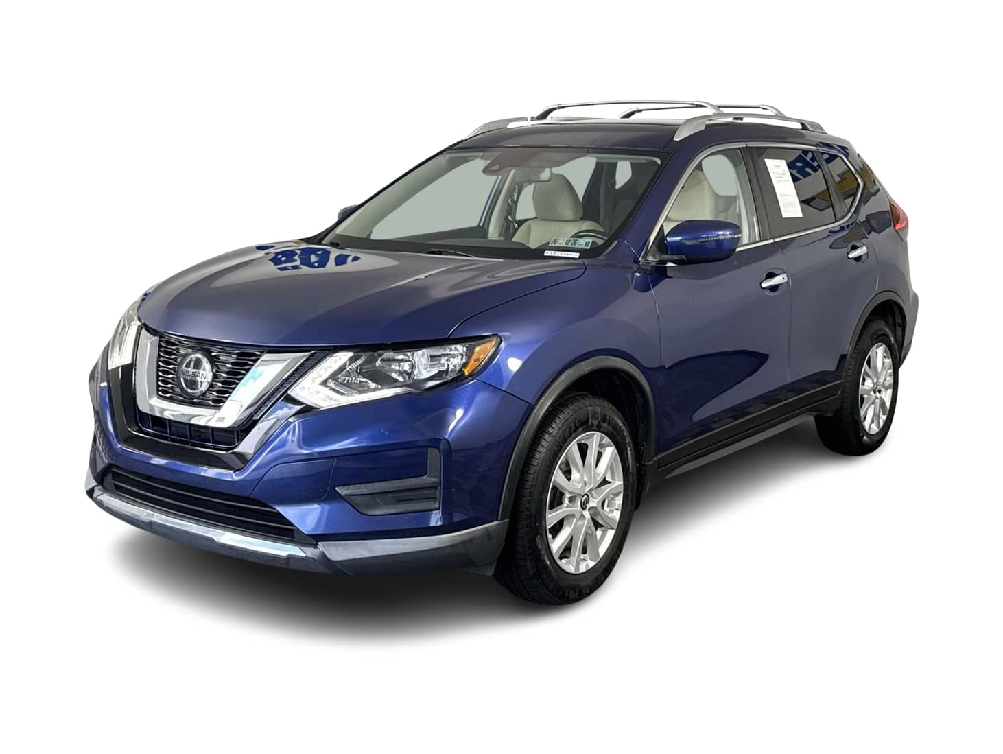 2020 Nissan Rogue SV -
                  Wexford, PA