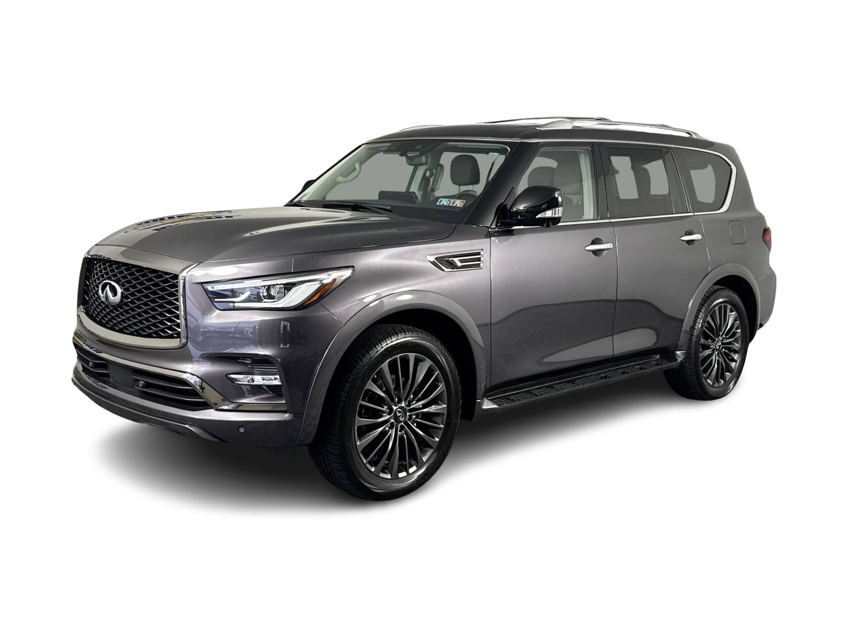 2023 INFINITI QX80 Luxe -
                Wexford, PA