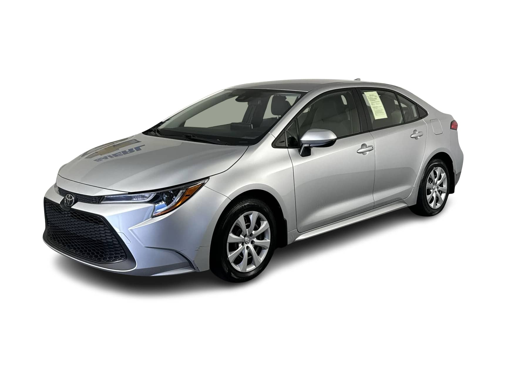 2021 Toyota Corolla LE -
                Wexford, PA