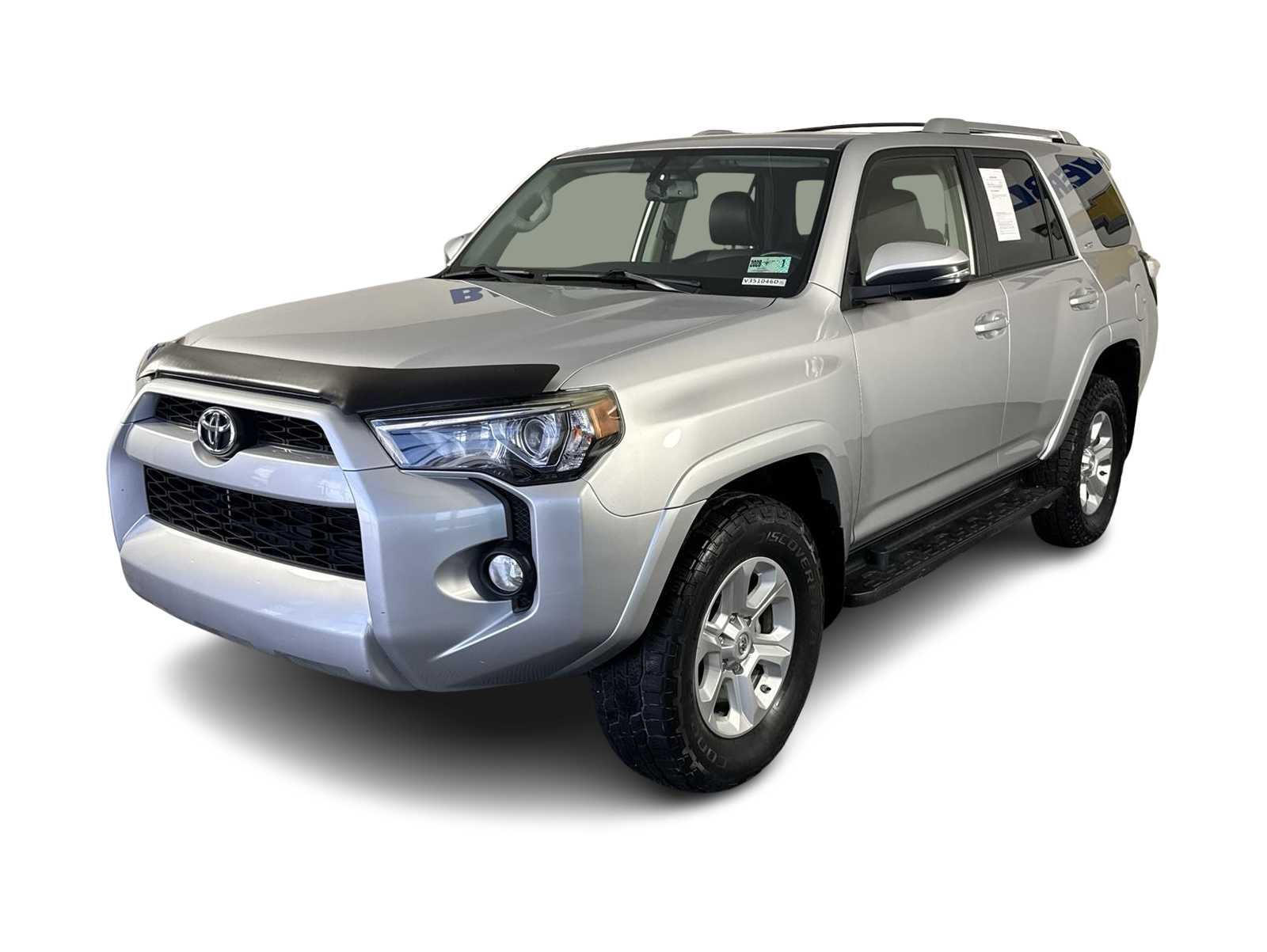 Thumbnail: 2016 Toyota 4Runner - 1