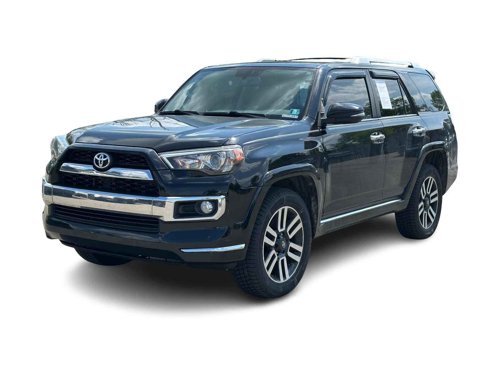 2014 Toyota 4Runner Limited -
                  Wexford, PA