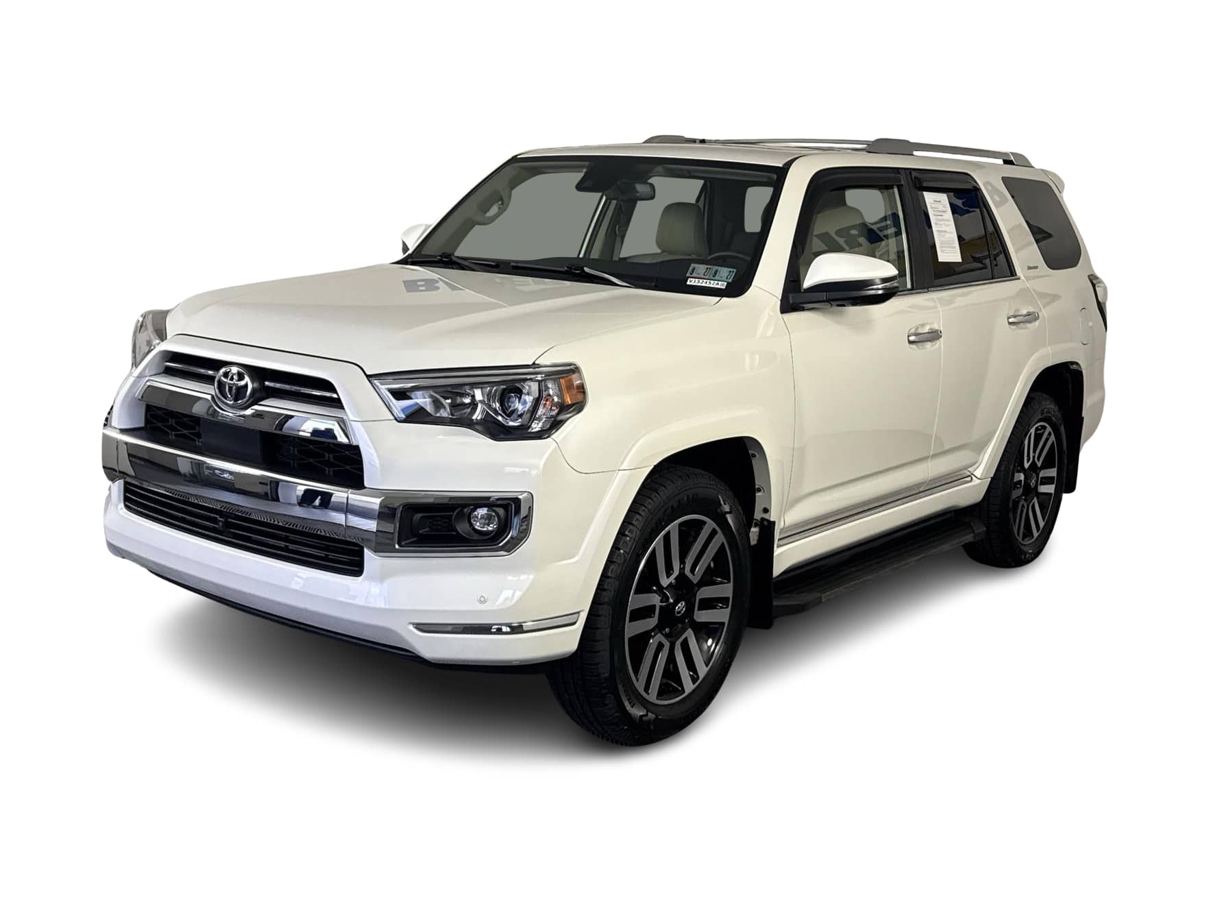 Thumbnail: 2023 Toyota 4Runner - 1