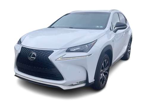 2017 Lexus NX 200t -
                  Wexford, PA