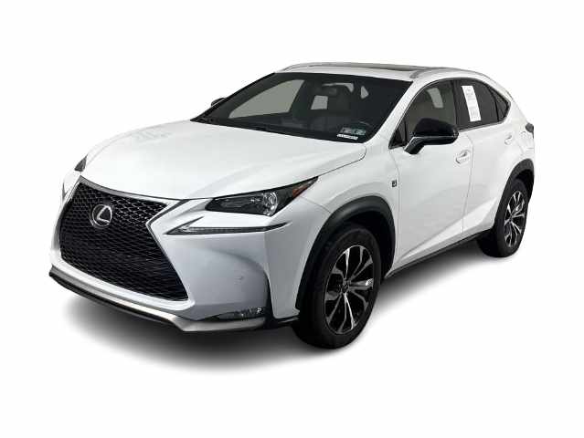 2017 Lexus NX 200t -
                  Wexford, PA