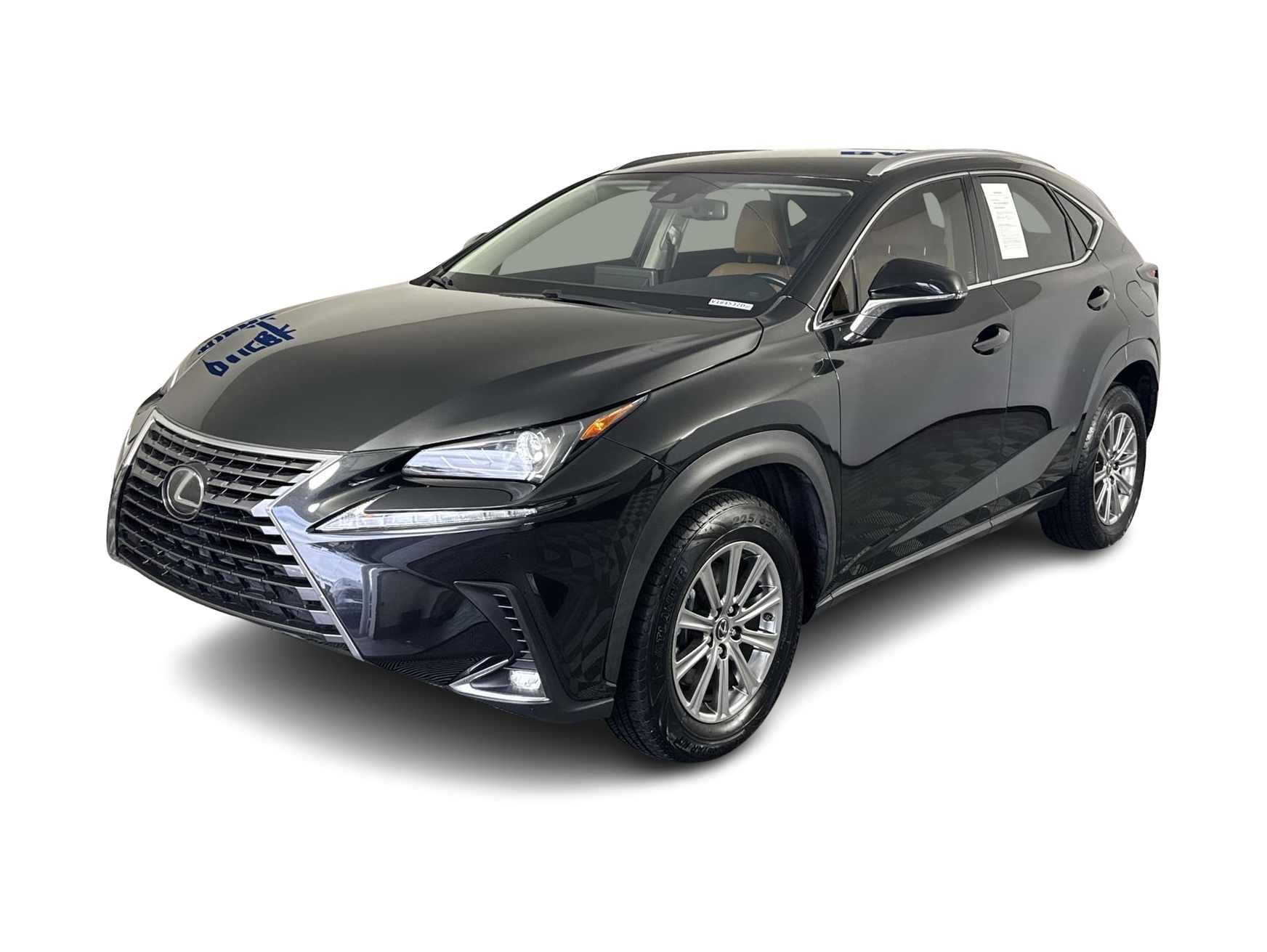 Thumbnail: 2021 Lexus NX - 1