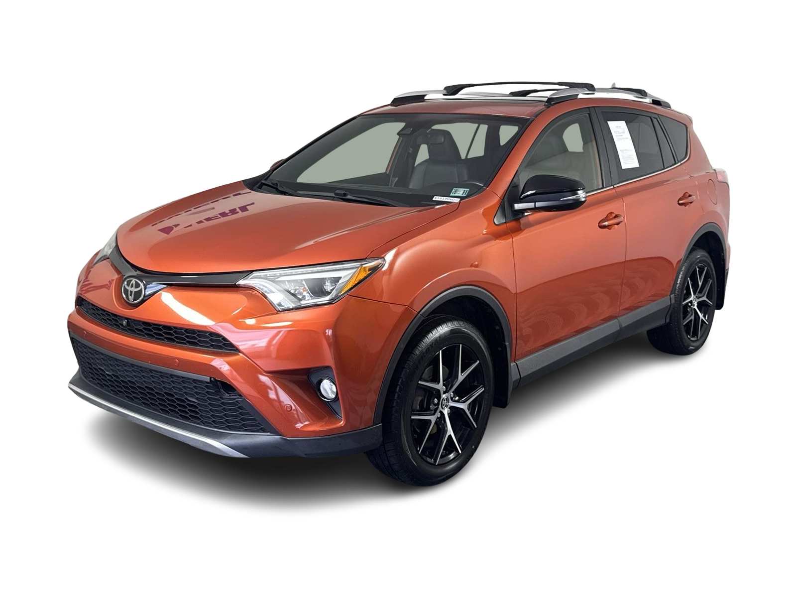 Thumbnail: 2016 Toyota RAV4 - 1