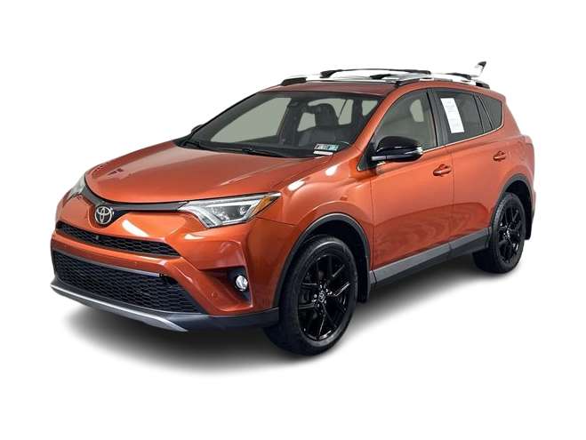 2016 Toyota RAV4 SE -
                  Wexford, PA