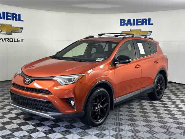 2016 Toyota RAV4