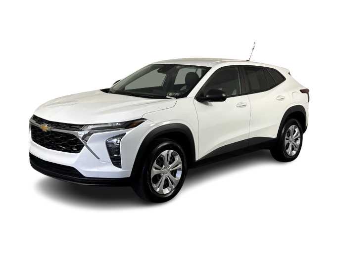 Thumbnail: 2024 Chevrolet Trax - 1