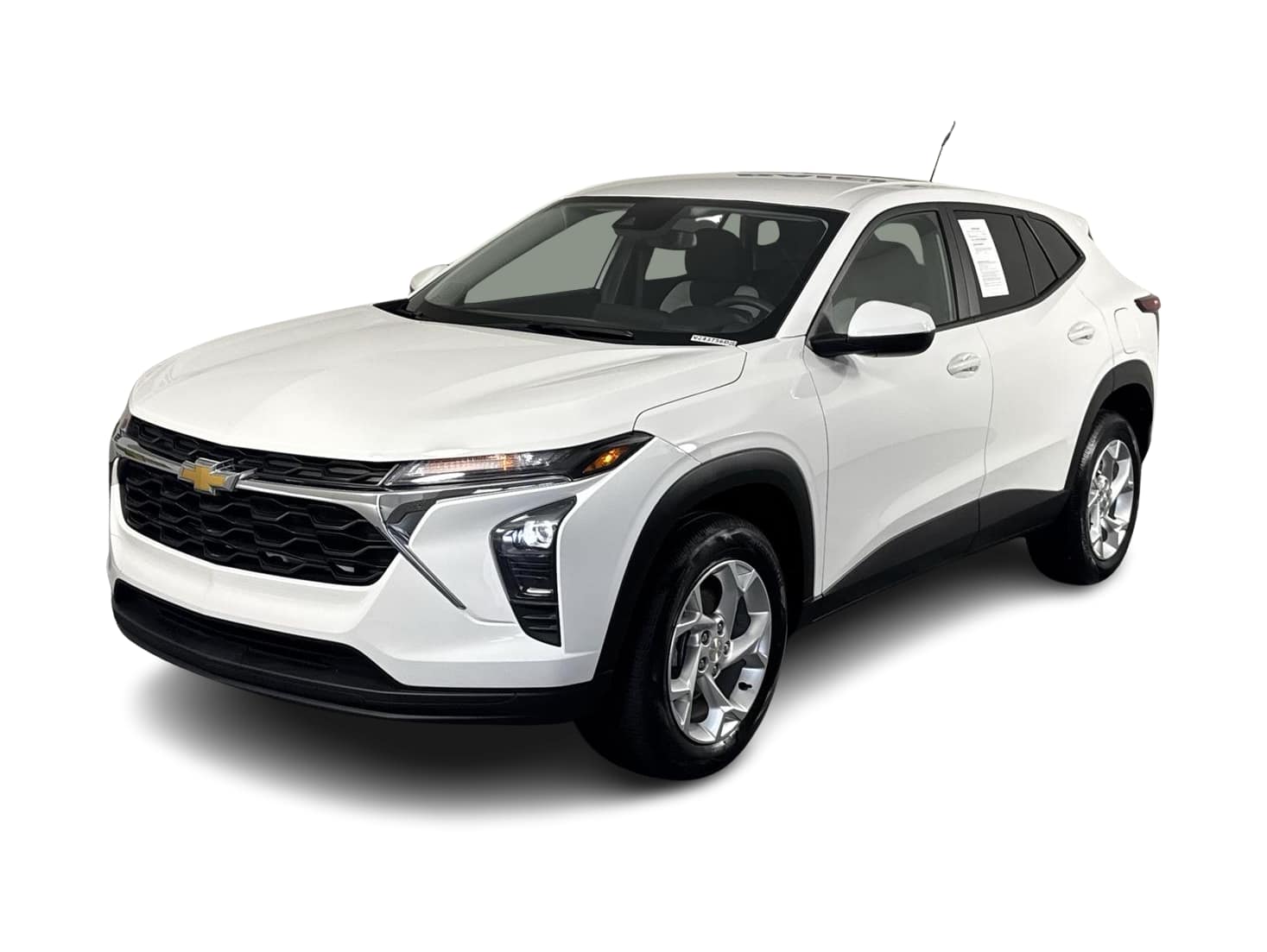 Thumbnail: 2024 Chevrolet Trax - 1