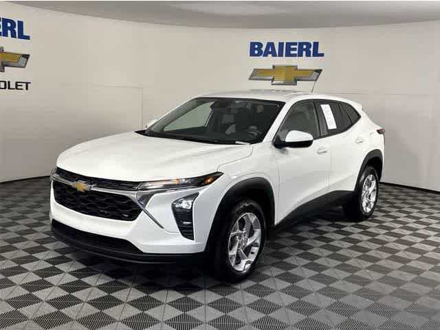 2024 Chevrolet Trax