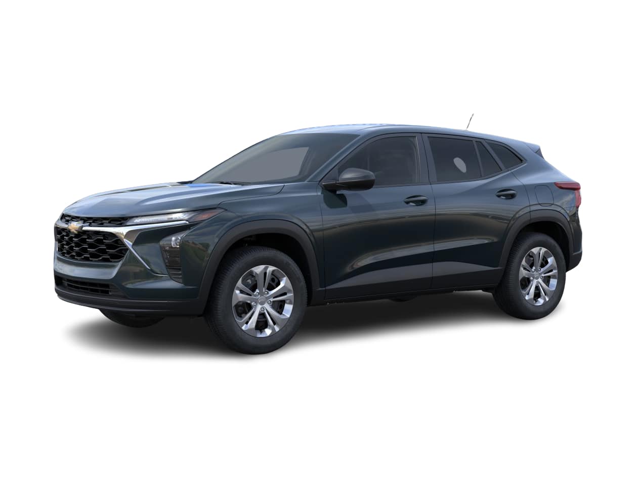 Thumbnail: 2026 Chevrolet Trax - 1